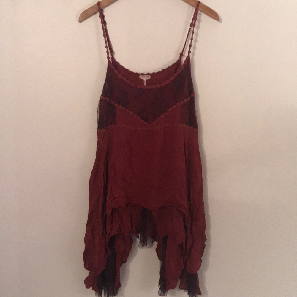 Free People Tank